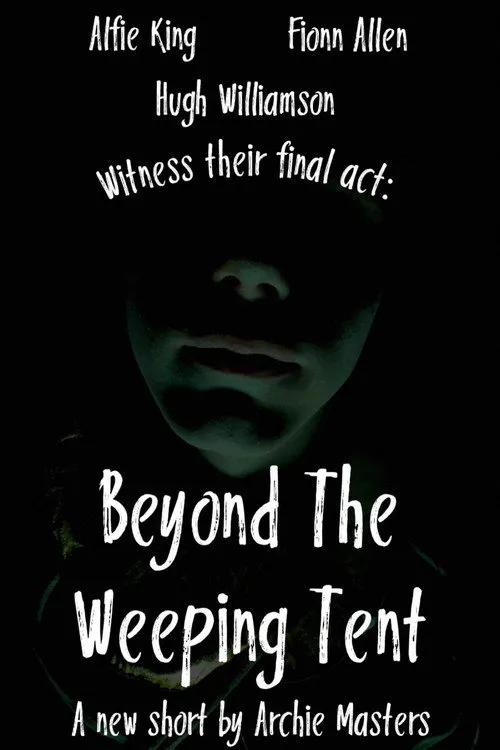 Poster for Beyond The Weeping Tent