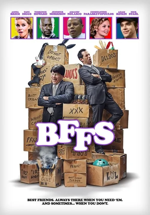 Poster for BFFs