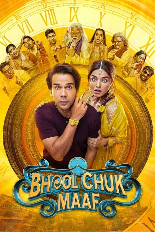 Poster for Bhool Chuk Maaf