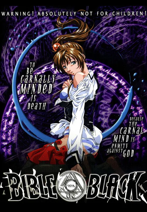 Poster for Bible Black