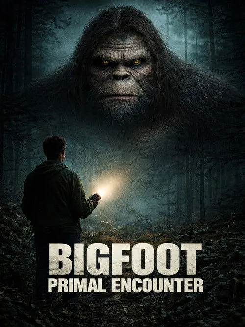 Poster for Bigfoot Primal Encounter