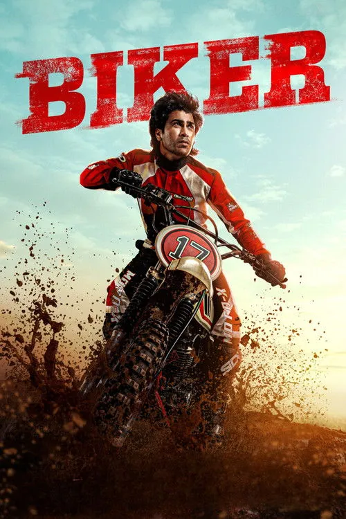 Poster for Biker