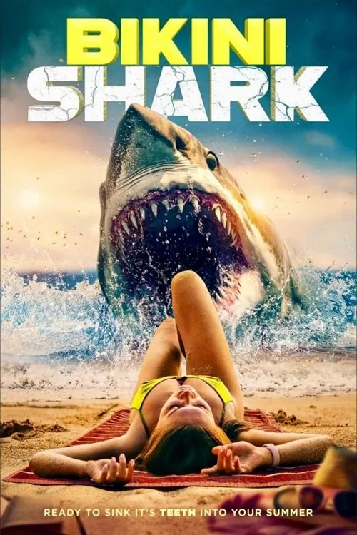 Poster for Bikini Shark