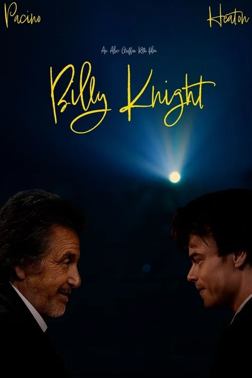 Poster for Billy Knight