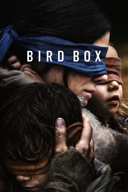 Poster for Bird Box: A Ciegas