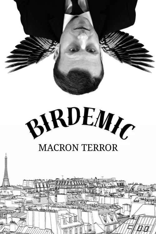 Poster for Birdemic : Macron Terror