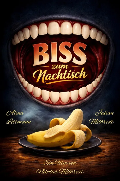 Poster for BISS zum Nachtisch