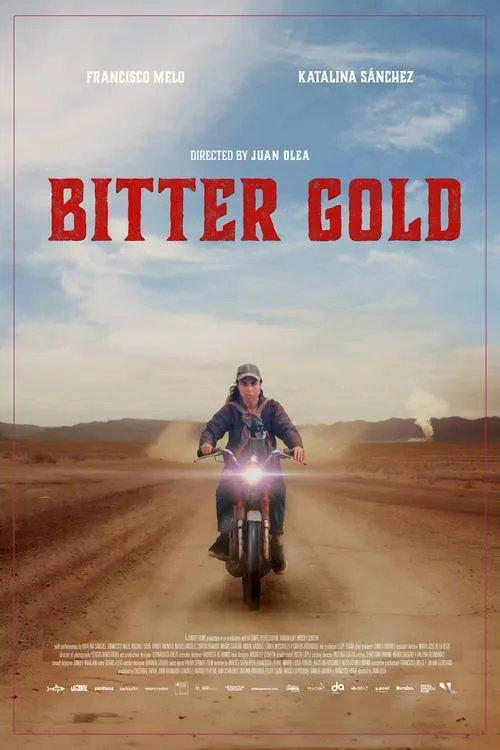 Poster for Bitter Gold