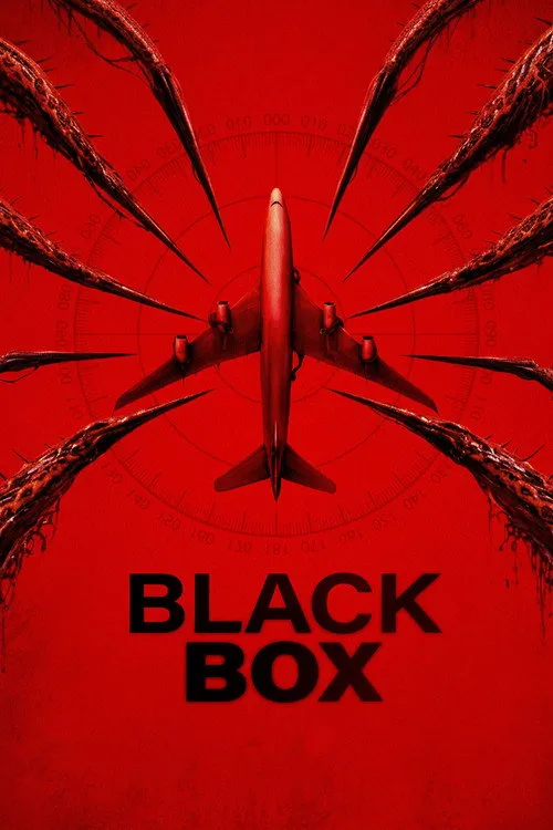 Poster for Black Box (Flight 298)