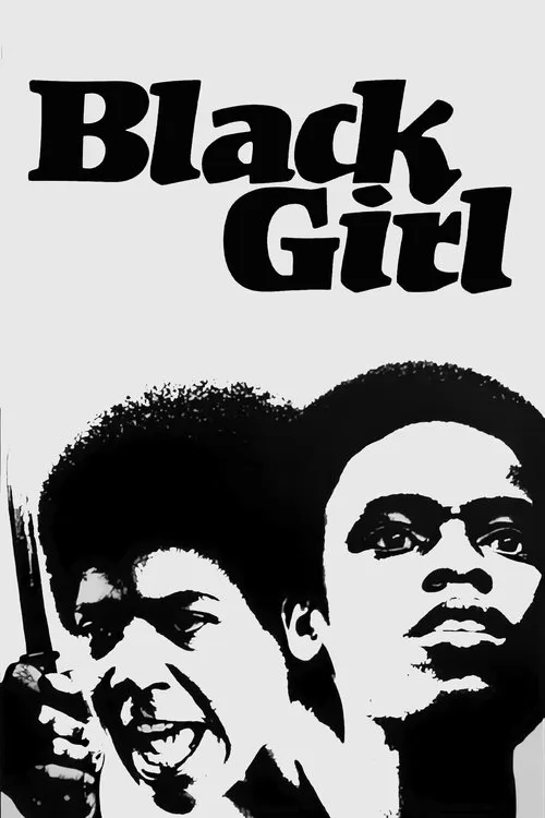 Poster for Black Girl