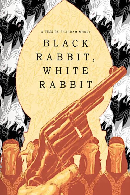 Poster for Black Rabbit, White Rabbit