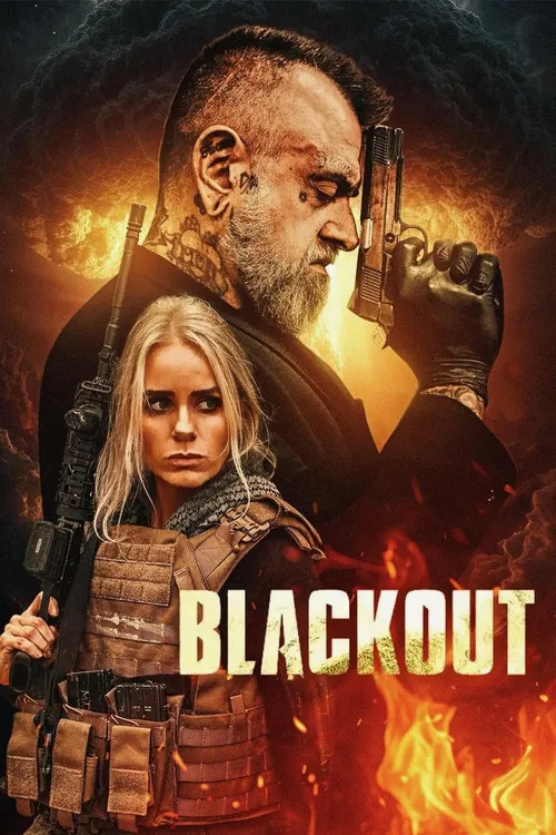 Poster for Blackout