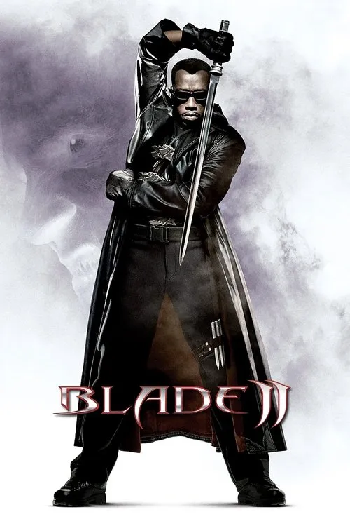 Poster for Blade II