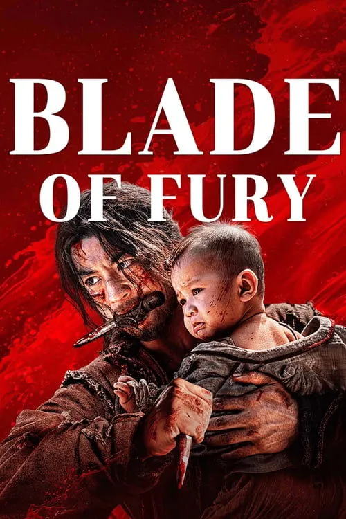 Poster for Blade of Fury