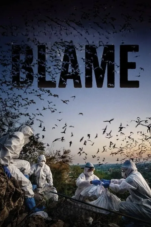 Poster for Blame