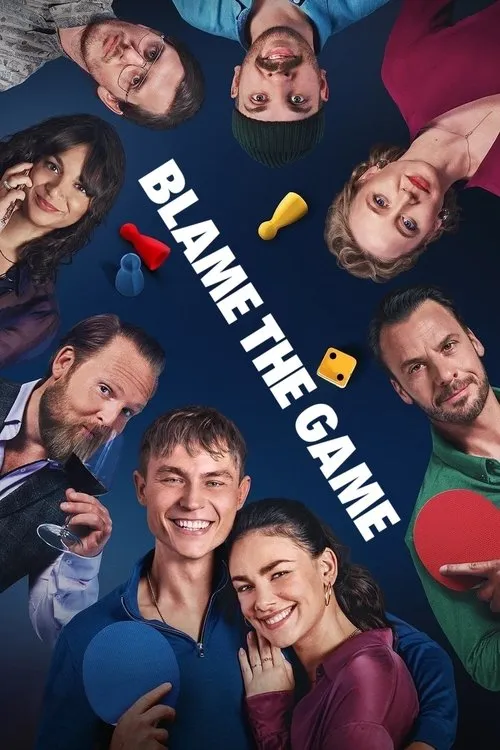 Poster for Blame the Game