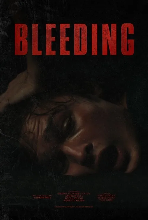 Poster for Bleeding