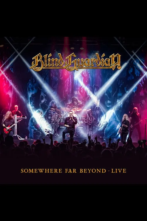 Poster for Blind Guardian: Somewhere Far Beyond - Revisited: Live at Rock Hard Festival 2022