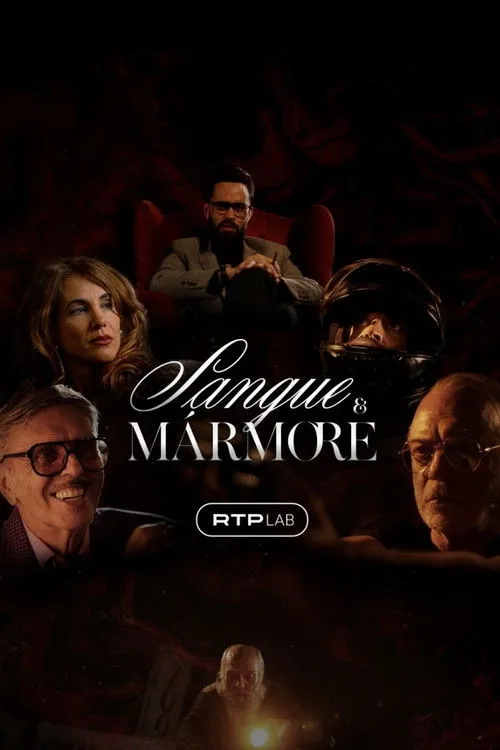 Poster for Blood and Marble