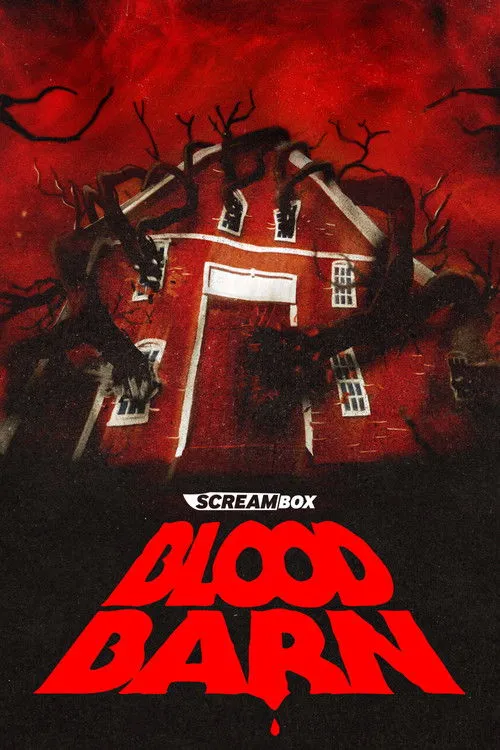 Poster for Blood Barn