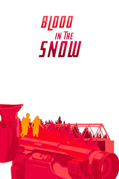 Poster for Blood in the Snow