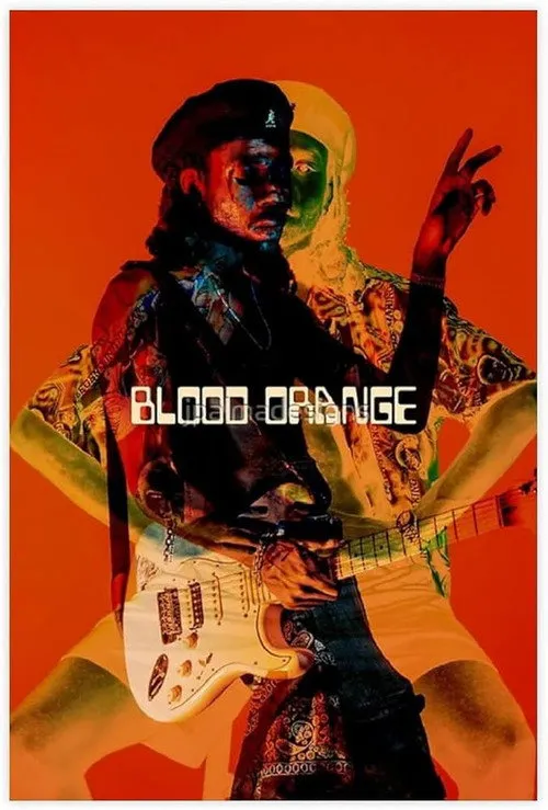 Poster for Blood Orange: Live from Coachella 2026