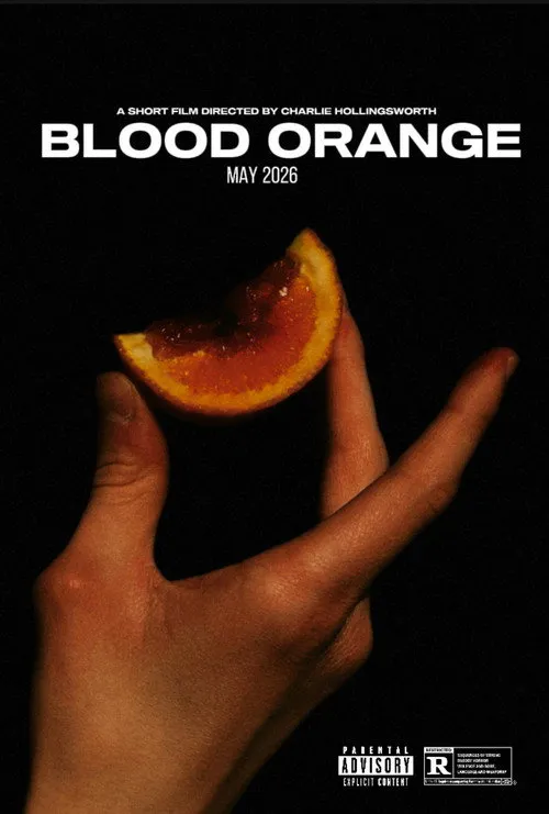 Poster for Blood Orange