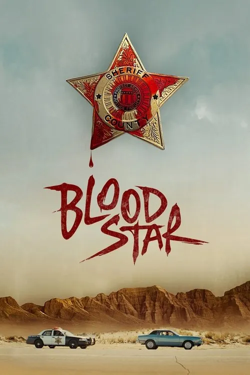 Poster for Blood Star