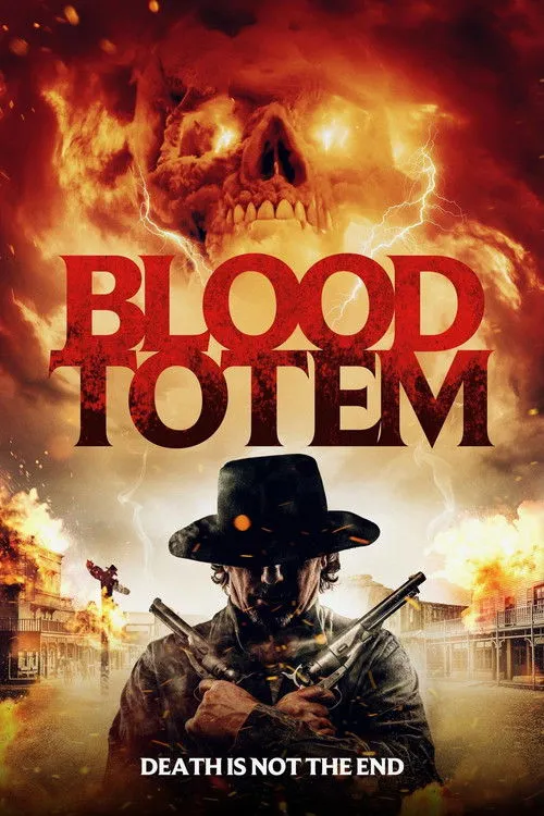 Poster for Blood Totem