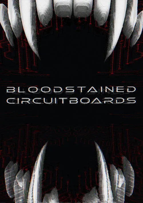 Poster for Bloodstained Circuitboards