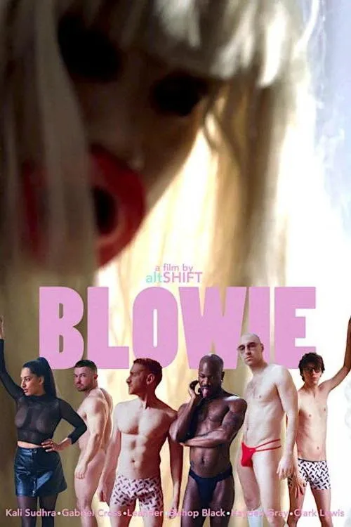 Poster for Blowie