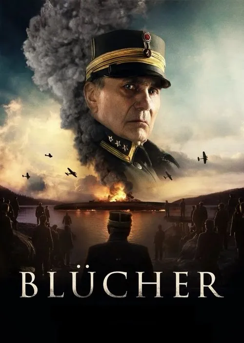Poster for Blücher