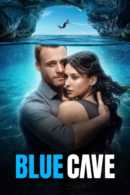 Poster for Blue Cave