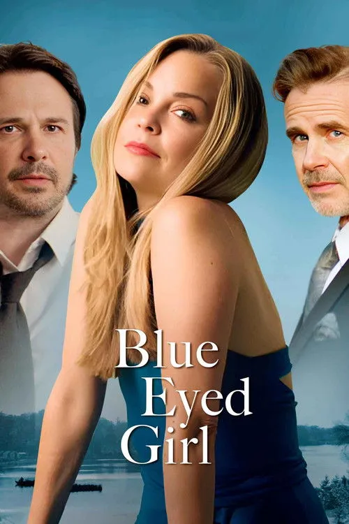 Poster for Blue Eyed Girl