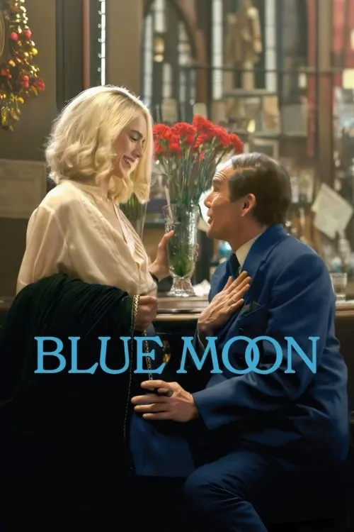 Poster for Blue Moon