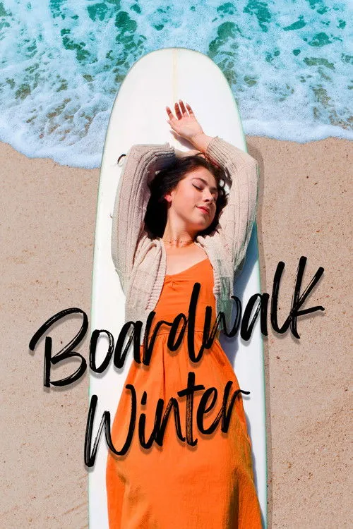 Poster for Boardwalk Winter