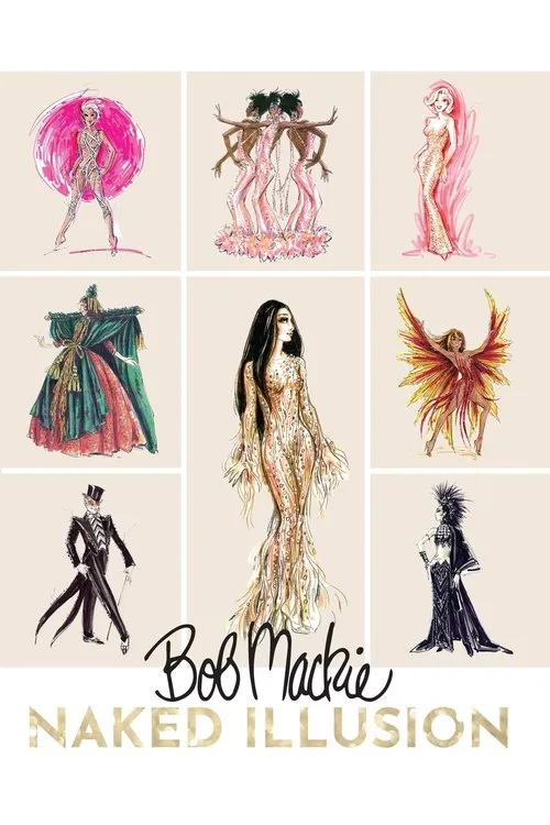 Poster for Bob Mackie: Naked Illusion