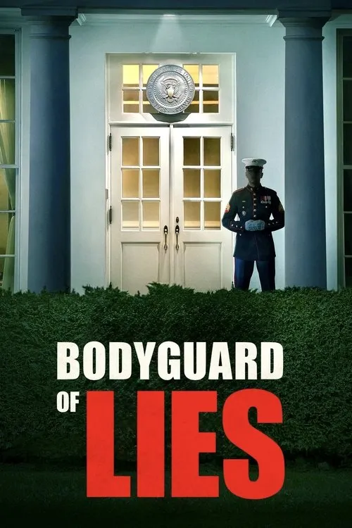 Poster for Bodyguard of Lies