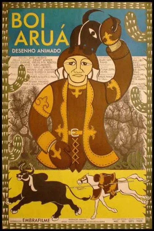 Poster for Boi Aruá
