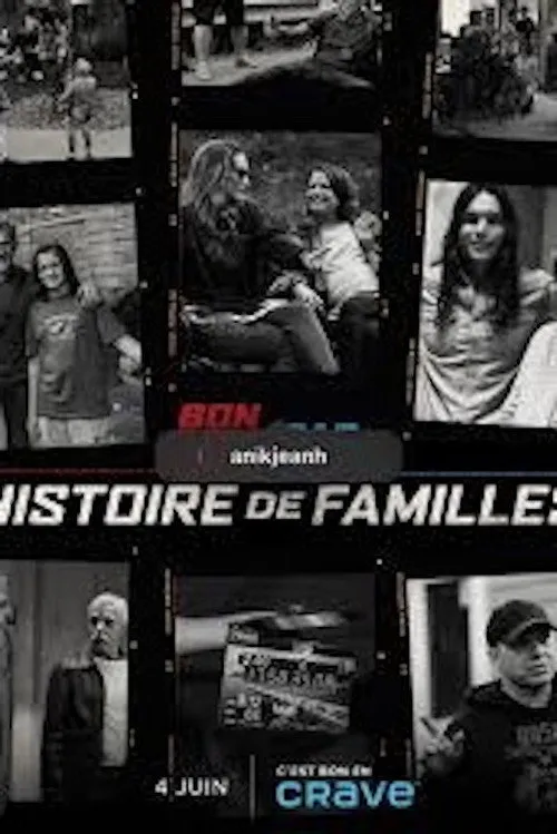 Bon Cop Bad Cop: Histoire de Familles