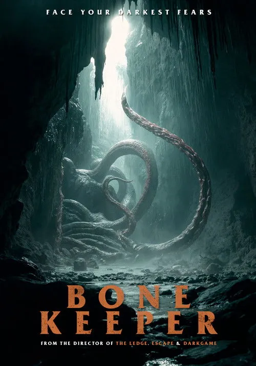 Poster for Bone Keeper