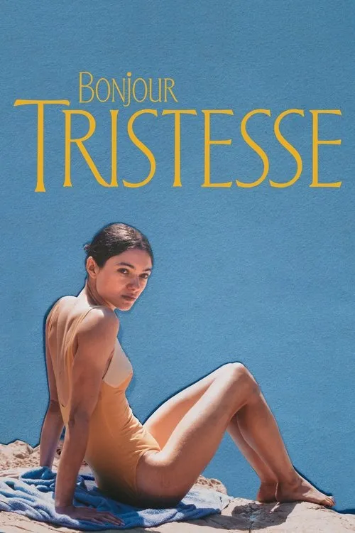Poster for Bonjour Tristesse