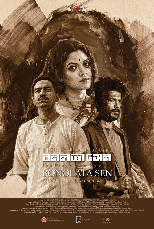 Poster for Bonolata Sen