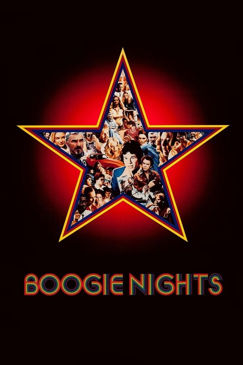 Poster for Boogie Nights: Juegos de placer