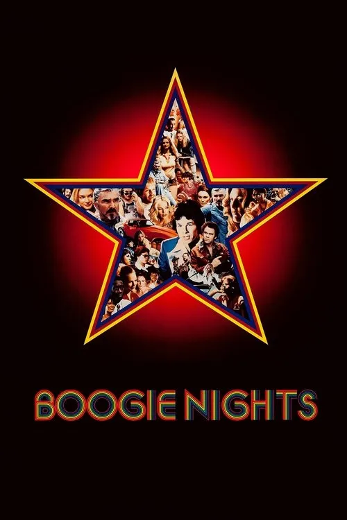 Poster for Boogie Nights: Prazer Sem Limites