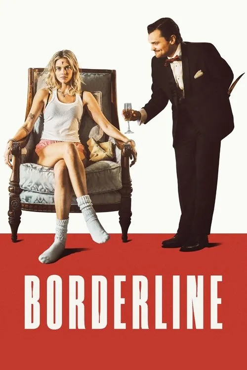 Poster for Borderline