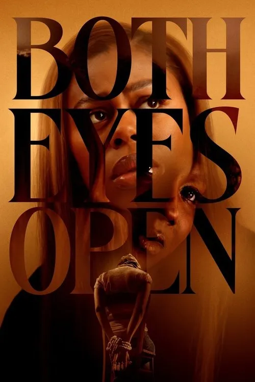 Poster for Both Eyes Open