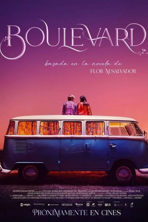 Poster for Boulevard