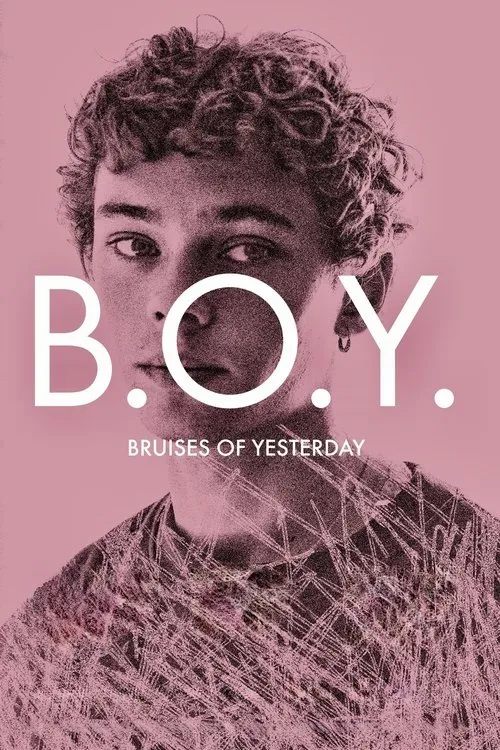 Poster for B.O.Y. - Bruises of Yesterday