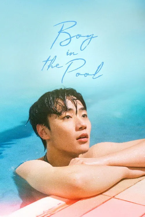Poster for Boy in the Pool